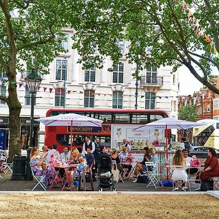 Chelsea Victorian Gem Apartment London Ngoại thất bức ảnh