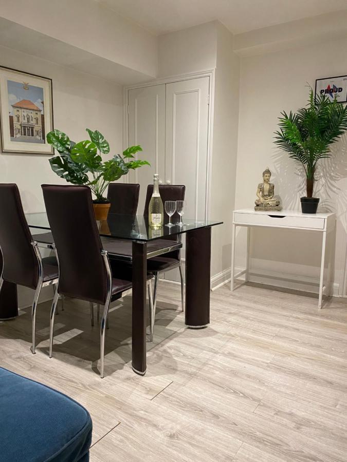Chelsea Victorian Gem Apartment London Ngoại thất bức ảnh