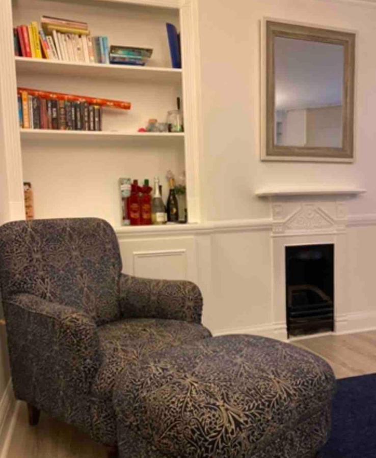 Chelsea Victorian Gem Apartment London Ngoại thất bức ảnh