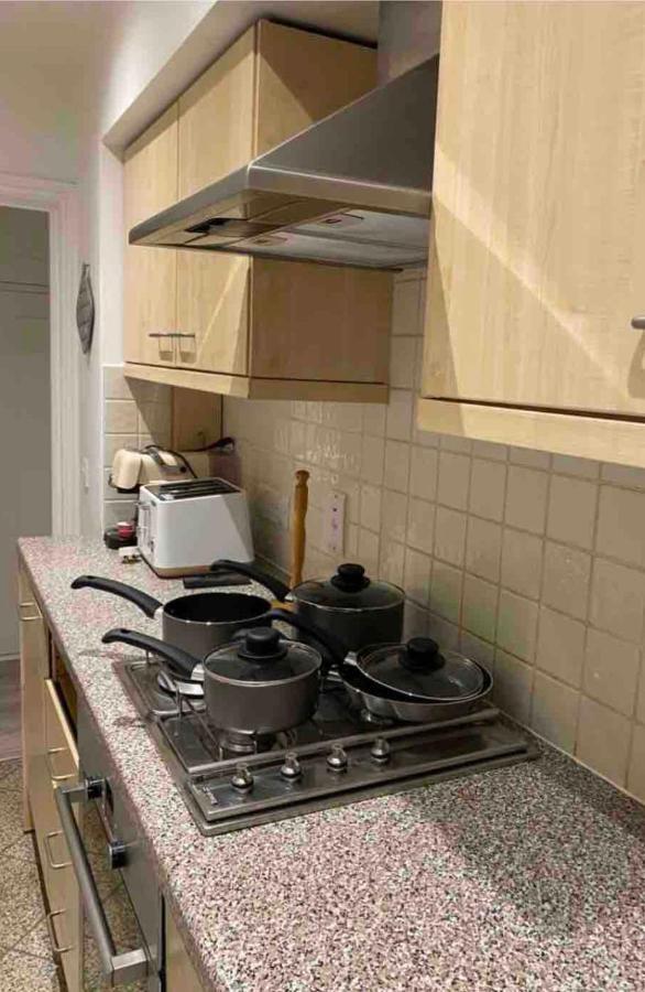 Chelsea Victorian Gem Apartment London Ngoại thất bức ảnh