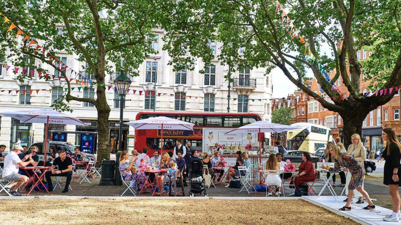 Chelsea Victorian Gem Apartment London Ngoại thất bức ảnh