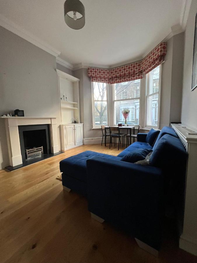 Chelsea Victorian Gem Apartment London Ngoại thất bức ảnh