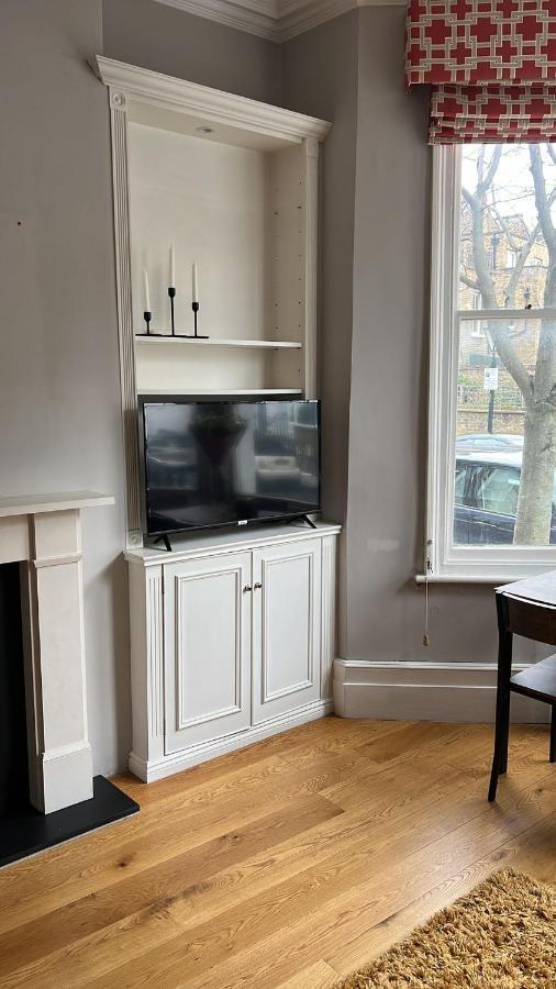 Chelsea Victorian Gem Apartment London Ngoại thất bức ảnh