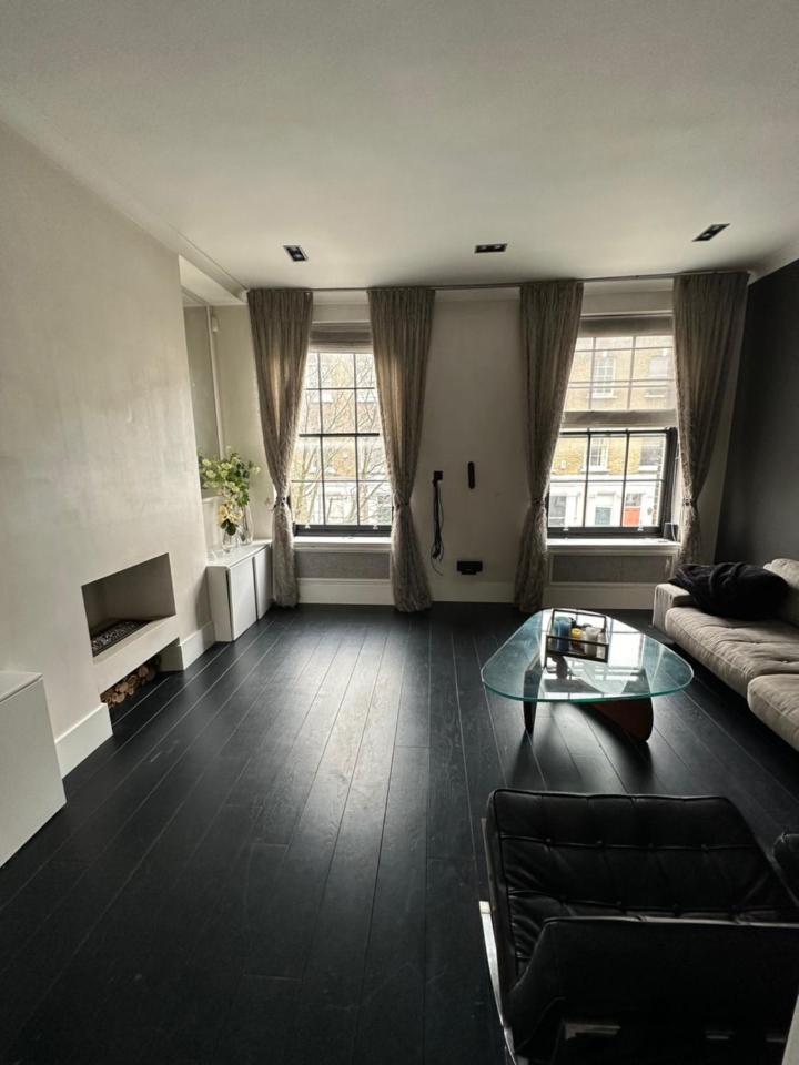 Chelsea Victorian Gem Apartment London Ngoại thất bức ảnh