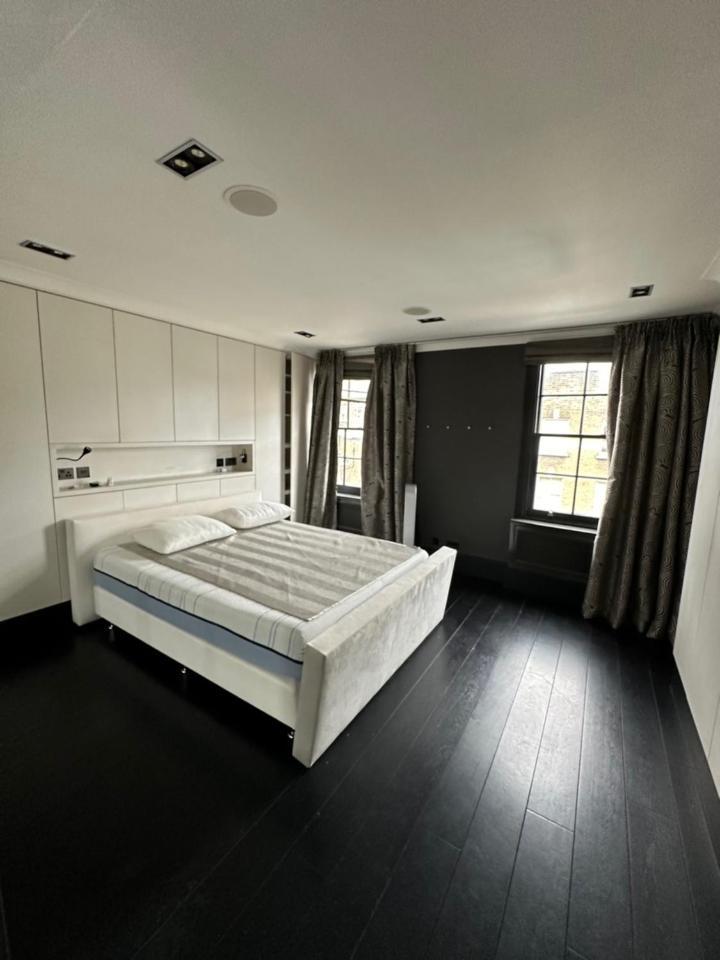 Chelsea Victorian Gem Apartment London Ngoại thất bức ảnh