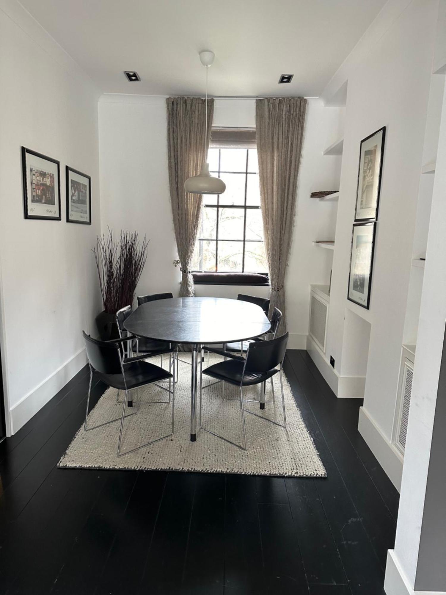 Chelsea Victorian Gem Apartment London Ngoại thất bức ảnh